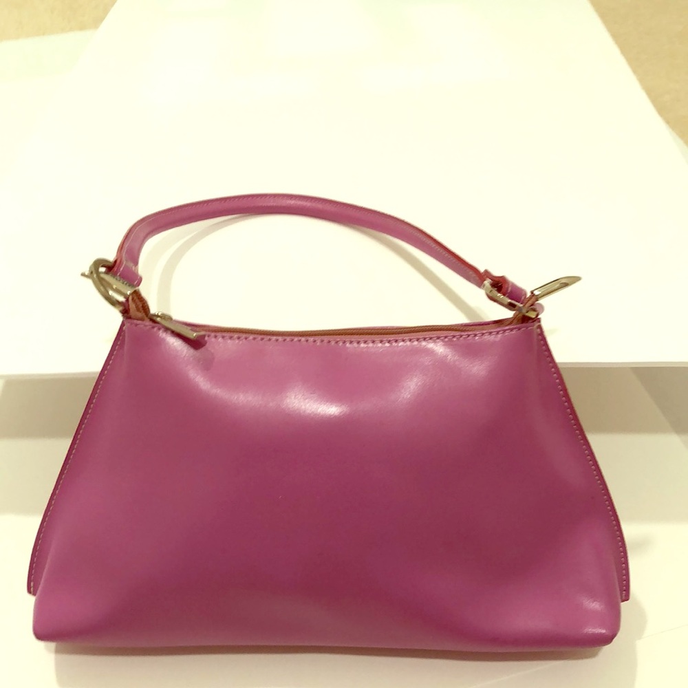 PINK purse! Fredric T of Paris